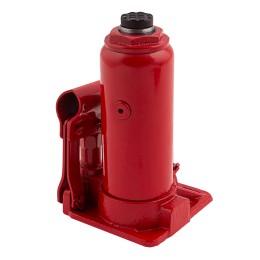 Sparta Домкрат гидравлический бутылочный, 6 т, h подъема 180–340 мм Compact50340