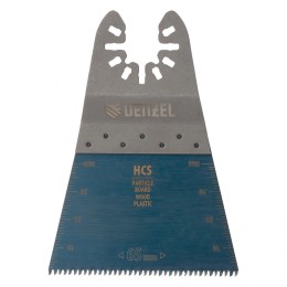 Denzel Набор насадок для МФИ по дереву и металлу, 3 шт 782403