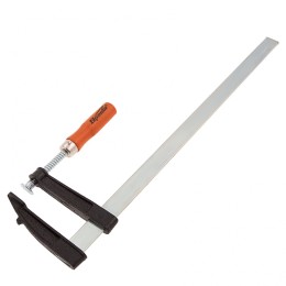 Sparta Струбцина F-образная, 400 х 80 х 460 мм 204335