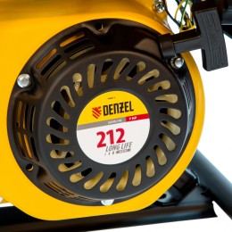 Denzel Генератор бензиновый PS 25, 2.5 кВт, 230 В, 15 л, ручной стартер 946814