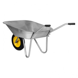 Сибртех Тачка, садовая, грузоподъемность 90 кг, объем 65 л 689845