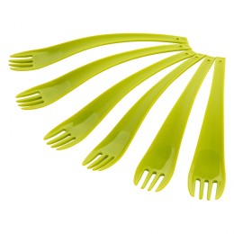 Palisad Набор для пикника на 6 персон, 20 предметов, контейнер 9 л в комплекте, Camping 69451