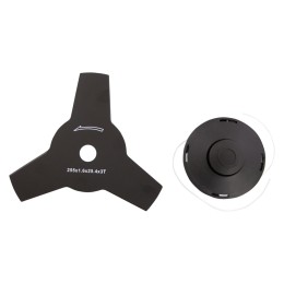 Denzel Триммер электрический TE-1200, 1200 Вт, 380 мм, катушка + диск, разборная штанга 96611