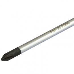 Matrix Отвертка Profi, PH1 х 100 мм, S2, двухкомпонентная рукоятка 11842