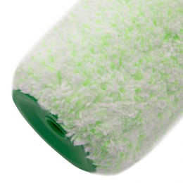 Сибртех Валик сменный Работы с древесиной , 180 мм, ворс 12 мм, D 48 мм, D ручки 6 мм,микроволокно 80248