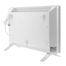 Denzel Конвектор электрический OptiPrime-2000, Wi-Fi, тачскрин, цифровой термостат, 2000 Вт// 98123