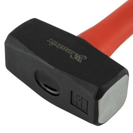 Matrix Кувалда 3 кг, фибергласовая обрезиненная рукоятка 600 мм 10975