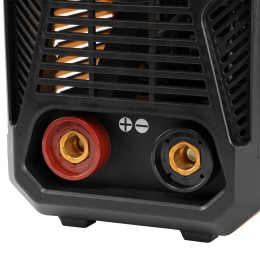 Denzel Аппарат инвертор. дуговой сварки DM-220 Standart, 220 А, ПВ 60% 94326