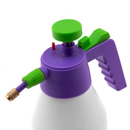 Palisad Опрыскиватель ручной, усиленный 2 л, с насосом, поворотный распылитель, клапан сброса давления 64734
