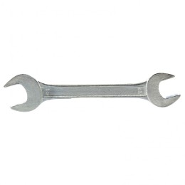 Sparta Ключ рожковый, 22 х 24 мм, хромированный 144715