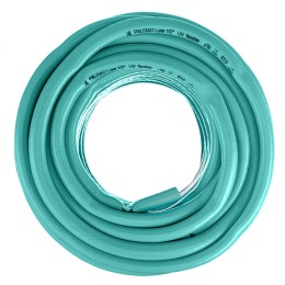 Palisad Шланг 4 слойный поливочный 1/2", 25 м Мята, LUXE 67661