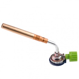 Сибртех Горелка газовая на бутановый баллон, диаметр сопла 12 мм 91435