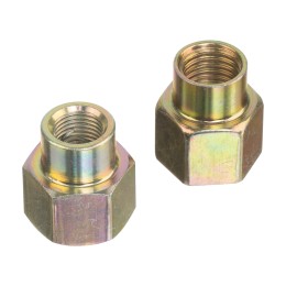 Denzel Катушка триммер. полуавтомат., гайка М10, М10, М12, лев. шаг 1,25 1,5 1,5мм 96393