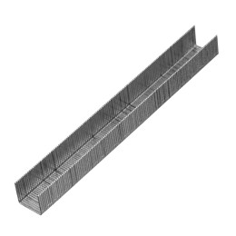 Denzel Скобы 21GA для пнев. степл., 12мм, шир. - 0,95мм, тол. - 0,6мм, шир. скобы - 12,8мм, 5000шт 57676