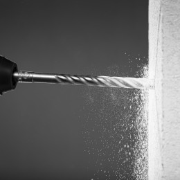 Matrix Бур по бетону, 10 x 160 мм, SDS Plus c крестовой пластиной 70640