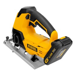 Denzel Лобзик аккумуляторный CJ-80 27201