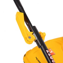 Denzel Газонокосилка бензиновая GLD-420, 146 см3, ширина 42 см, 40 л 58805