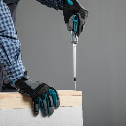 Gross Отвертка PZ3 x 150 мм, S2, трехкомпонентная ручка 12163