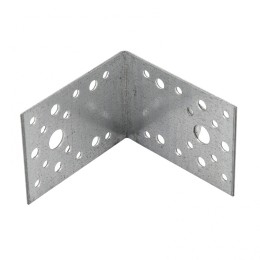 Сибртех Крепежный уголок 1.7 мм, КU 90 x 90 x 65 мм Россия 46405