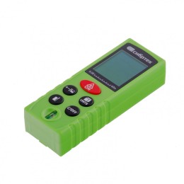Сибртех Лазерный дальномер PM-40,40 м,с пузырьковым уровнем 38010