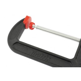 Matrix Струбцина G-образная, 100 мм 20604