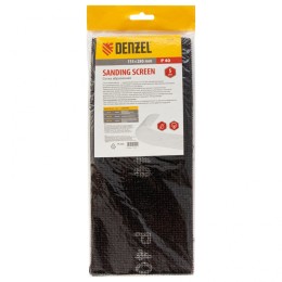 Denzel Сетка абразивная, P 40, 115 х 280 мм, 5 шт 75165