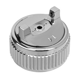 Matrix Комплект для краскораспылителя 57321 : сопло 1,4 мм, игла, форсунка Matrix 57388