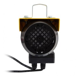 Denzel Тельфер электрический TF-500, 0.5 т, 1020 Вт, высота 12 м, 10 м/мин 52012