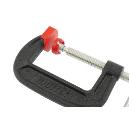 Matrix Струбцина G-образная, 75 мм 20603