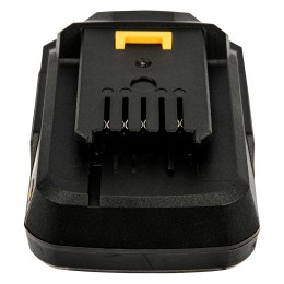 Denzel Батарея аккумуляторная B-18-2.0, Li-Ion, 18 В, 2,0 Ач // 28435