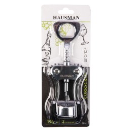 Hausman Штопор двухрычажный// 79154