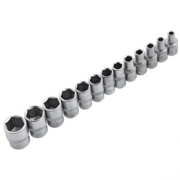 Stels Набор инструментов, 1/2, 1/4, CrV, пластиковый кейс 94 предмета 14106