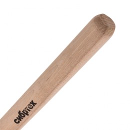 Сибртех Грабли витые 8 - зубые, 160 х 390 мм, стальные, деревянная рукоятка, Агроном, Россия, 61761