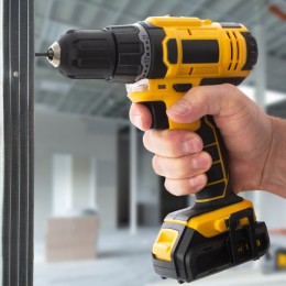 Sparta Набор сверл по металлу, 1.5-2.5-3-4-5 мм, HSS, 5 шт, пластиковый бокс, цилиндрический хвостовик 723155