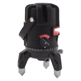 Matrix Лазерный уровень ML 05 Red, 20 м, 635 нм, резьба 5/8" 35066