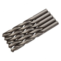 Matrix Сверло по металлу, 11.5 мм, полированное, HSS, 5 шт, цилиндрический хвостовик 72015