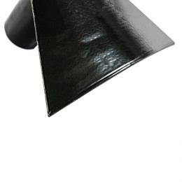 Сибртех Мотыга стальная, 190 х 120 мм, радиусная, без черенка, Россия, 62365