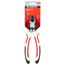 Matrix Бокорезы Premium, 200 мм, трехкомпонентные рукоятки 17534