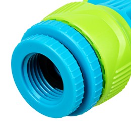 Palisad Адаптер штуцерный, шарнирный, с переключателем, 1/2-1'', 65781