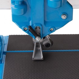 Барс Плиткорез ручной монорельсовый 600 х 14 мм, ходовая каретка, 9/4 регулировка подшипников, литая станина 87590