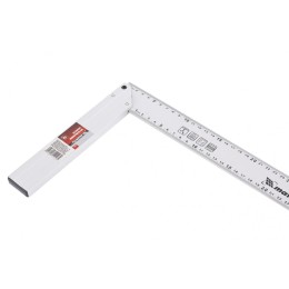 Matrix Угольник, 450 мм, алюминиевый, литой 32475