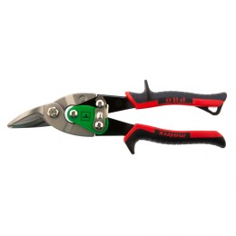 Matrix Ножницы по металлу, 250 мм, правый рез, сталь CRMO, двухкомпонентные рукоятки, PRO 78324