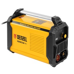 Denzel Аппарат инвертор. дуговой сварки DM-160 Standart, 160 А, ПВ 60% 94323