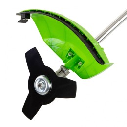 Сибртех Триммер бензиновый КС-3000Р, 52 см3, разъемная штанга, состоит из 2 частей 962565