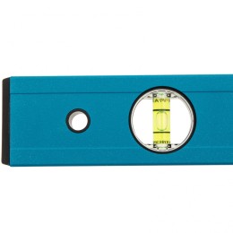 Gross Уровень алюминиевый усиленный, 600 мм, 3 глазка 33625