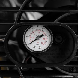 Denzel Дизельная тепловая пушка DHG-45i, 45 кВт, 1000 м3/ч, прямой нагрев, электронный термостат 96485