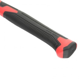 Matrix Молоток строительный, 450 г, цельнокованый, боек с магнитом, двухкомпонентная обрезиненная рукоятка Pro10467