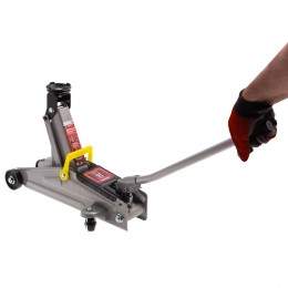 Matrix Домкрат гидравлический подкатной, 2 т, высота подъема 135-355 мм 51020