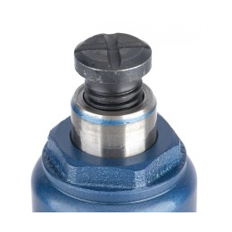 Stels Домкрат гидравлический бутылочный, 8 т, H подъема 230-457 мм 51104