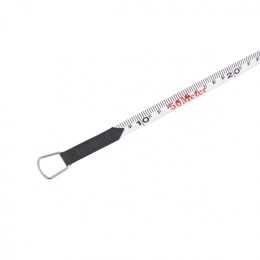 Sparta Рулетка геодезическая, 50 м х 12,5 мм, лента ПВХ, открытый корпус 314405